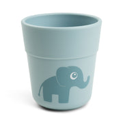 Done by Deer® Mini lonček Foodie Elphee Blue Done by Deer