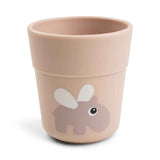 Done by Deer® Foodie Mini Mug Happy Clouds Powder