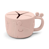 Done by Deer® Snackbecher Peekaboo Raffi Powder
