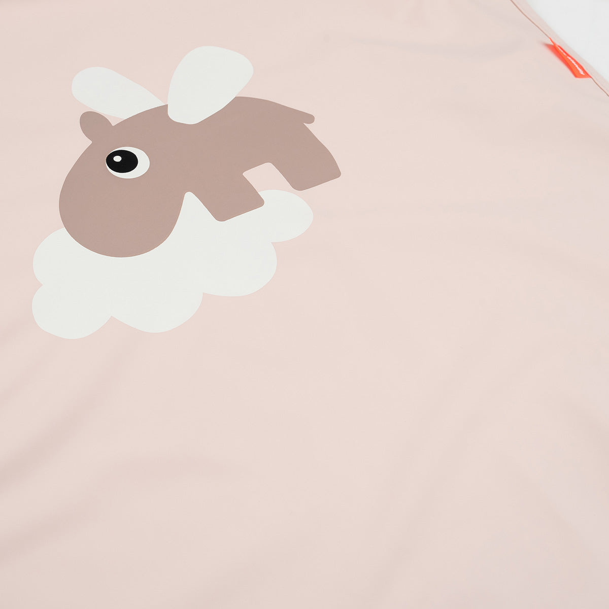 Done by Deer® Otroški predpasnik Happy Clouds Powder Done by Deer