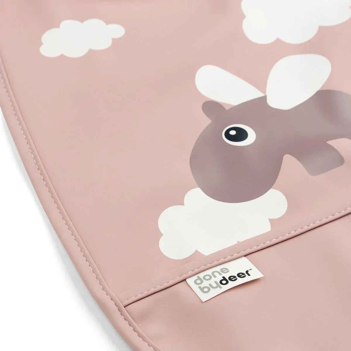 Done by Deer® Slinček Happy Clouds Powder Done by Deer