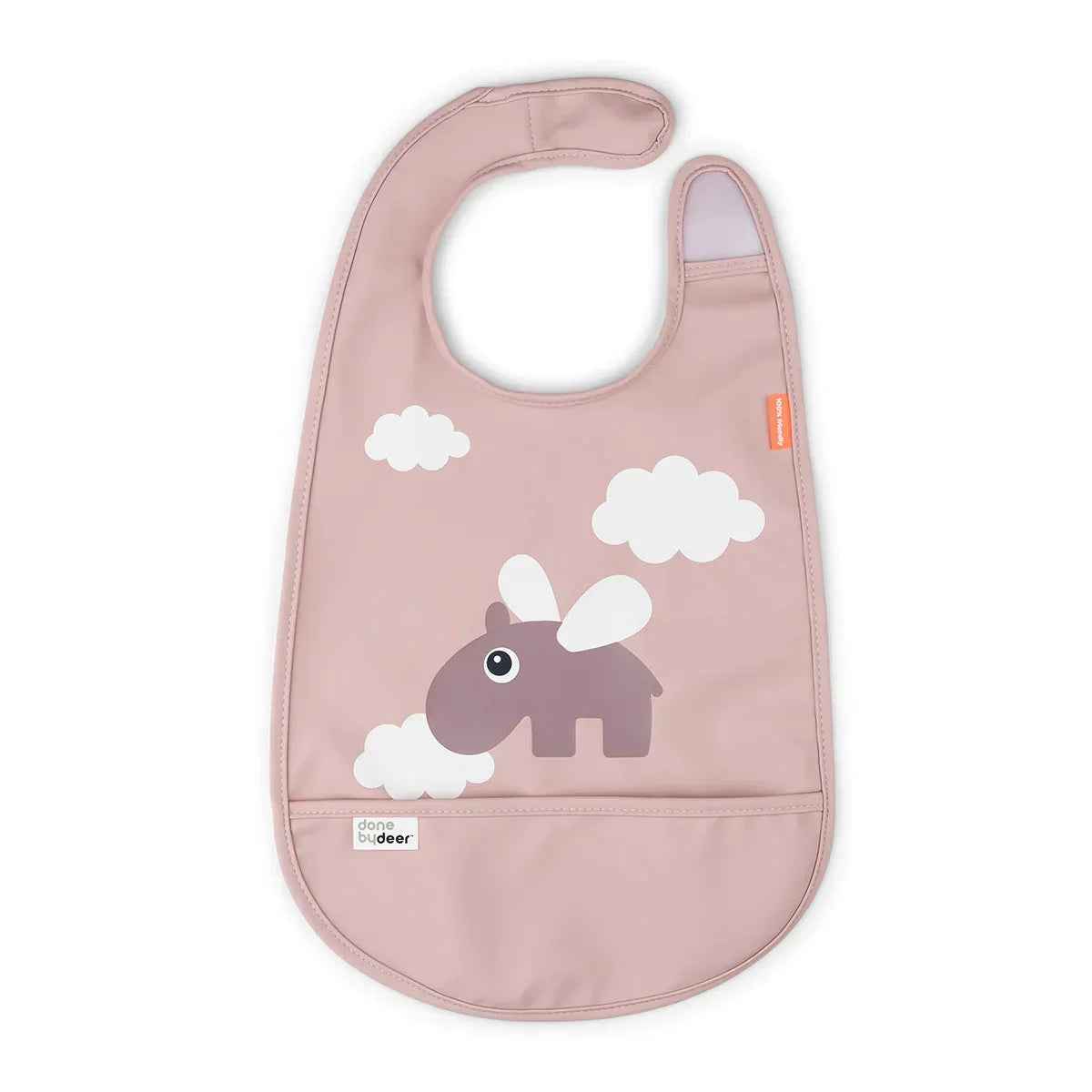 Done by Deer® Slinček Happy Clouds Powder Done by Deer