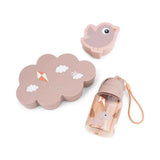 Done by Deer® Lunch & Snack Set Playground Powder
