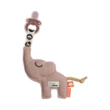 Done by Deer® Halter für Schnuller Elphee Powder