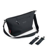 Done by Deer® Organizator / torba za voziček Black Done by Deer