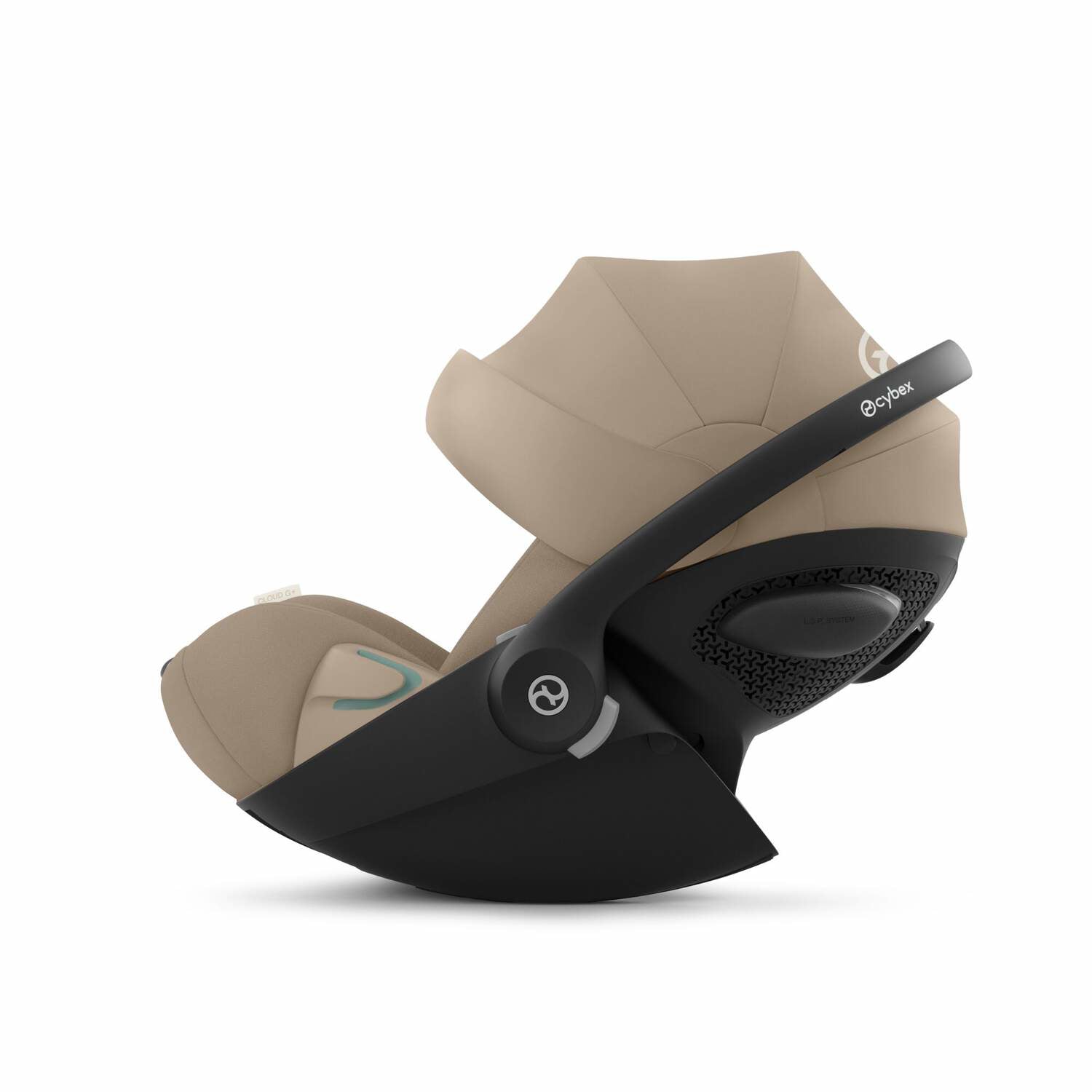 Cybex® Otroški avtosedež / lupinica Cloud G i-Size (0-13kg) PLUS Almond Beige Cybex