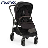 Nuna® Baby Stroller Swiv™ Caviar