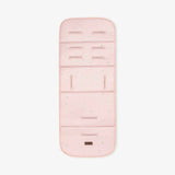 KikkaBoo® Stroller liner Butterfly Dance Pink