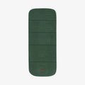 KikkaBoo® Universal-Unterlage für Kinderwagen Secret Garden Deep Green