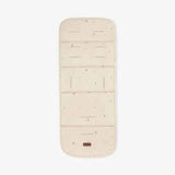 KikkaBoo® Stroller liner Secret Garden Beige