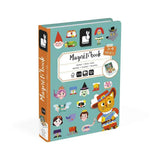 Janod® Magnetic Game Fairy Tales