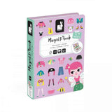 Janod® Magnetic Game Girl's costumes