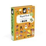 Janod® Magnetic Game 4 Seasons