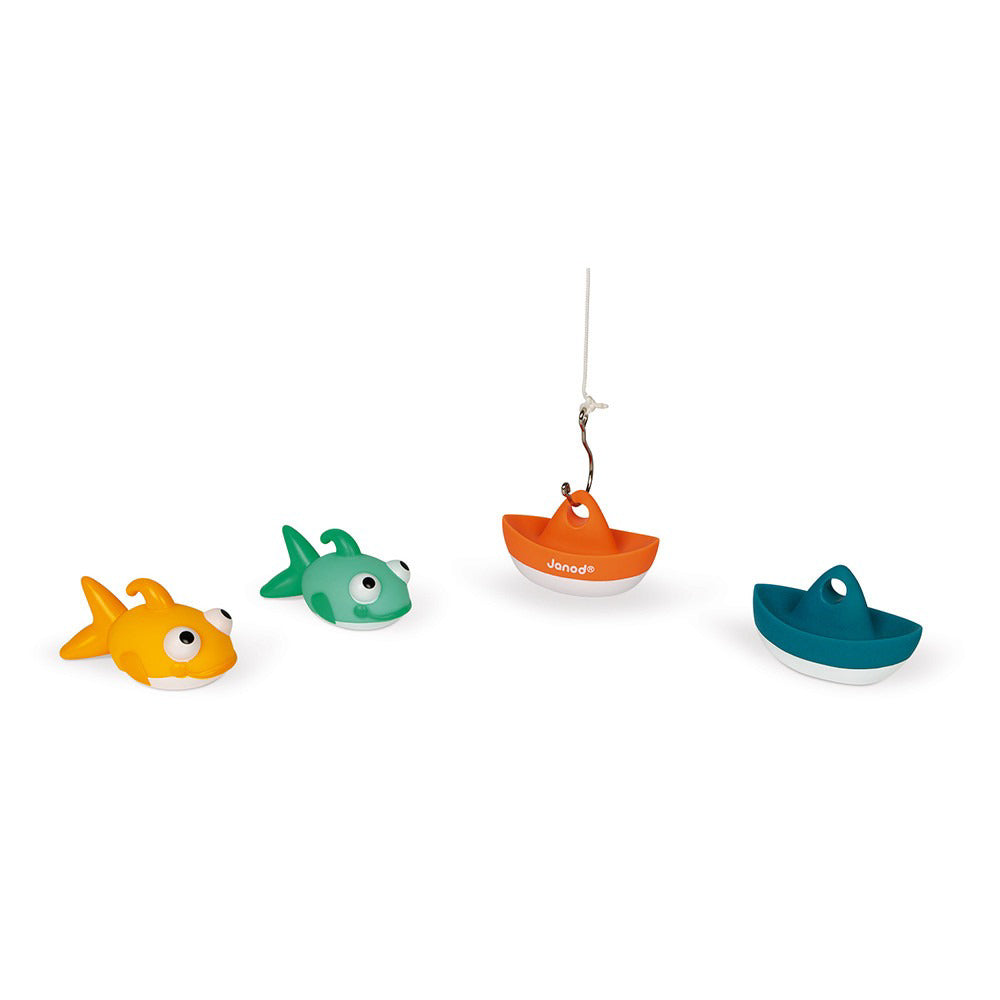 Janod® Otroška igra lovimo ribe Fish them All Janod
