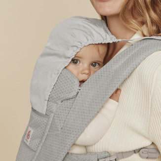 Ergobaby® Nosilka Omni Deluxe Mesh Pearl Grey Ergobaby