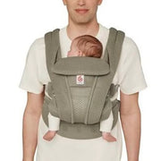 Ergobaby® Nosilka Omni Deluxe Mesh Soft Olive Ergobaby