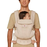 Ergobaby® Nosilka Omni Deluxe Mesh Natural Beige Ergobaby