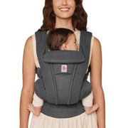 Ergobaby® Nosilka Omni Deluxe Mesh Graphite Grey Ergobaby