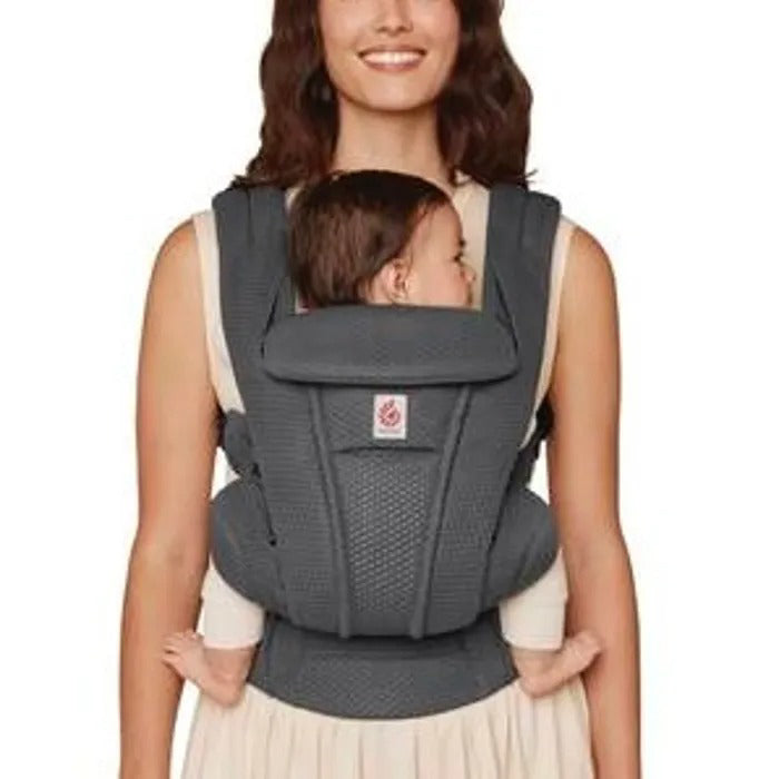 Ergobaby® Nosilka Omni Deluxe Mesh Graphite Grey Ergobaby