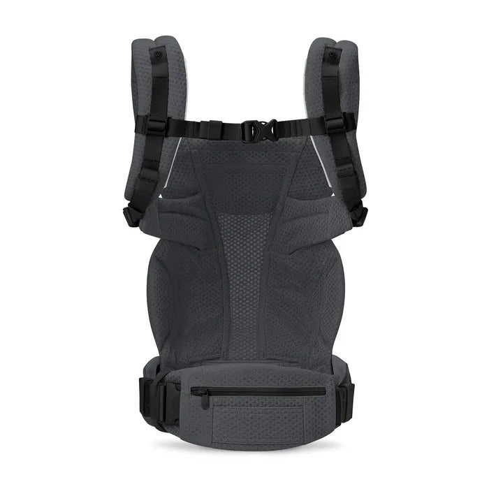Ergobaby® Nosilka Omni Deluxe Mesh Graphite Grey Ergobaby