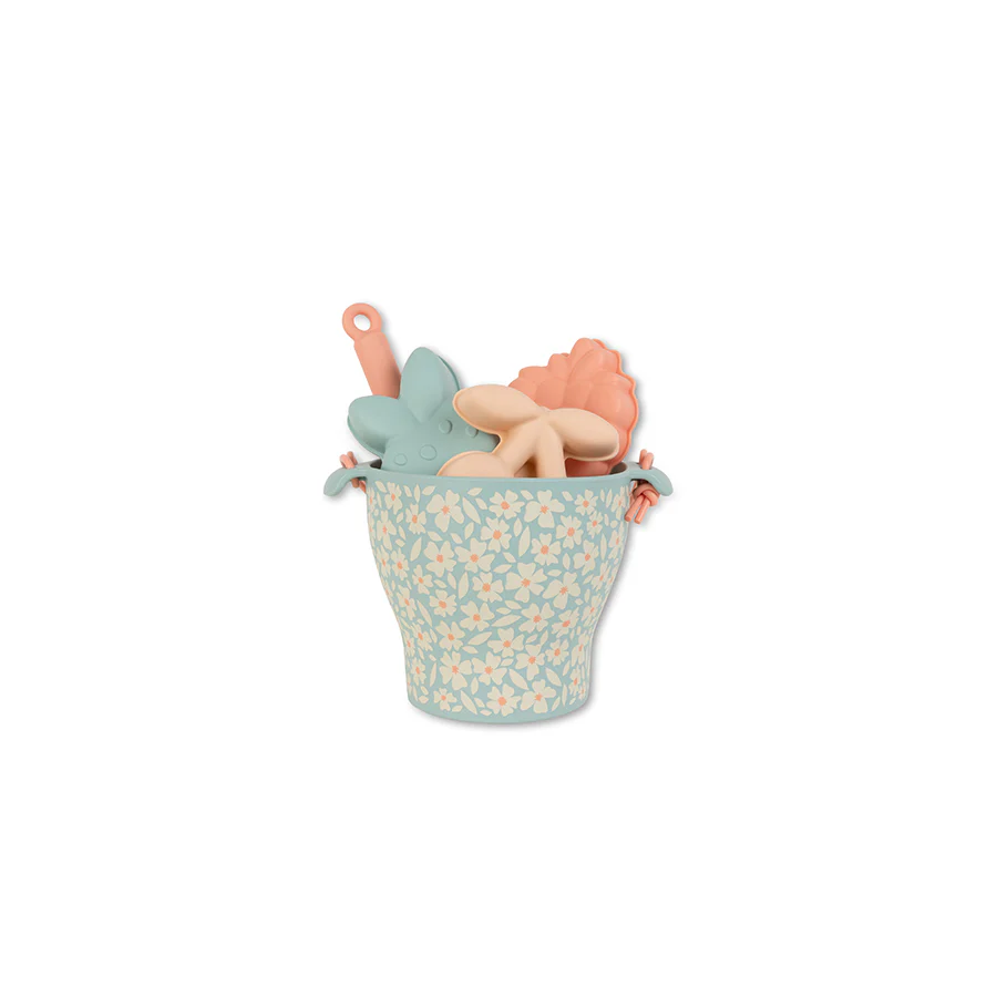 Swim Essentials® Set za na plažo Green Flowers Swim Essentials