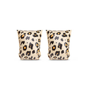 Swim Essentials® Rokavčki Beige Leopard (2-6 L) Swim Essentials