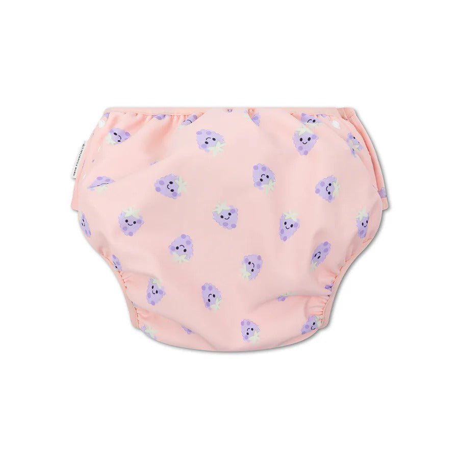 Swim Essentials® Pralna plenica za v vodo Blackberry Swim Essentials
