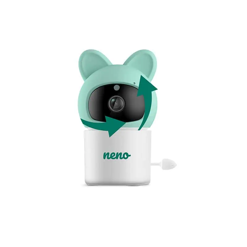 Neno® Elektronska otroška varuška monitor/camera IP-WiFi Orso Neno