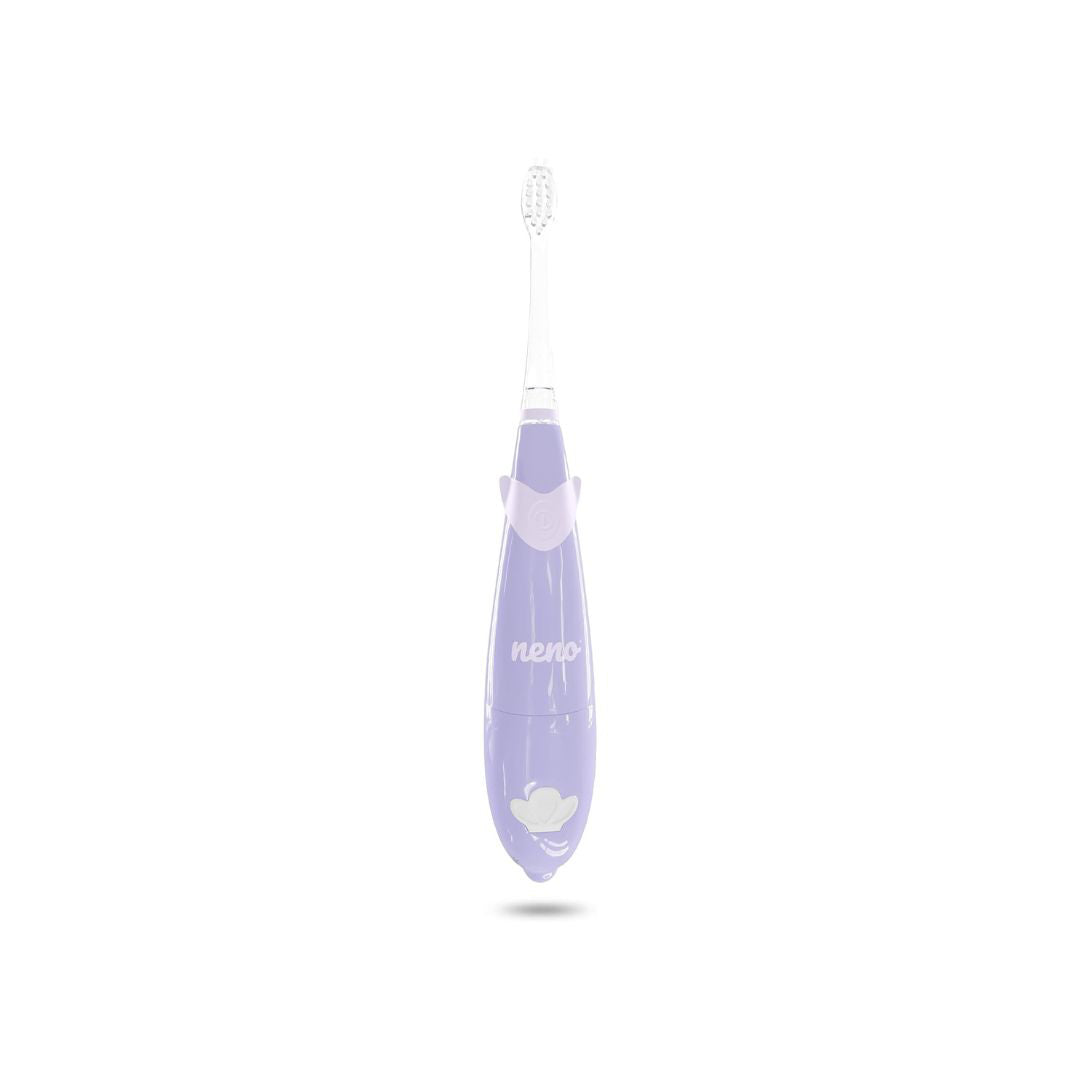 Neno® Elektronska otroška zobna ščetka (3-6 let) Tutti Violet Neno