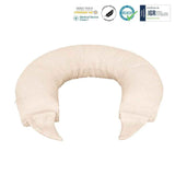 Koala Babycare® Pregnancy Pillow Hug Comfy Bamboo Beige