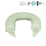 Koala Babycare® Pregnancy Pillow Hug Comfy Bamboo Sage Green