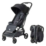 Ergobaby® Kompakter Stadtkinderwagen Metro 3 Onyx Black