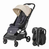 Ergobaby® Kompakter Stadtkinderwagen Metro 3 Natural Beige