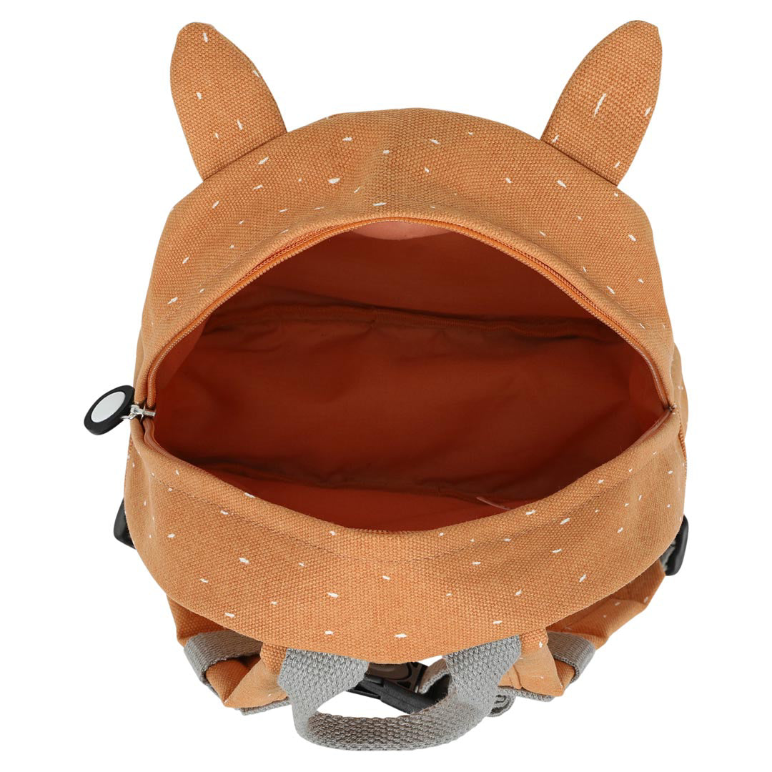 Trixie Baby® Otroški MINI nahrbtnik Mr. Fox Trixie Baby