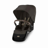 Cybex® Zusätzlicher Sportsitz Gazelle™ S Chocolate Brown (Taupe Frame)