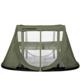 AeroMoov® Travel cot Green Moss