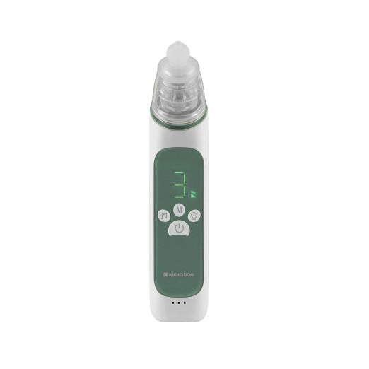 KikkaBoo® Nosni aspirator Mint KikkaBoo