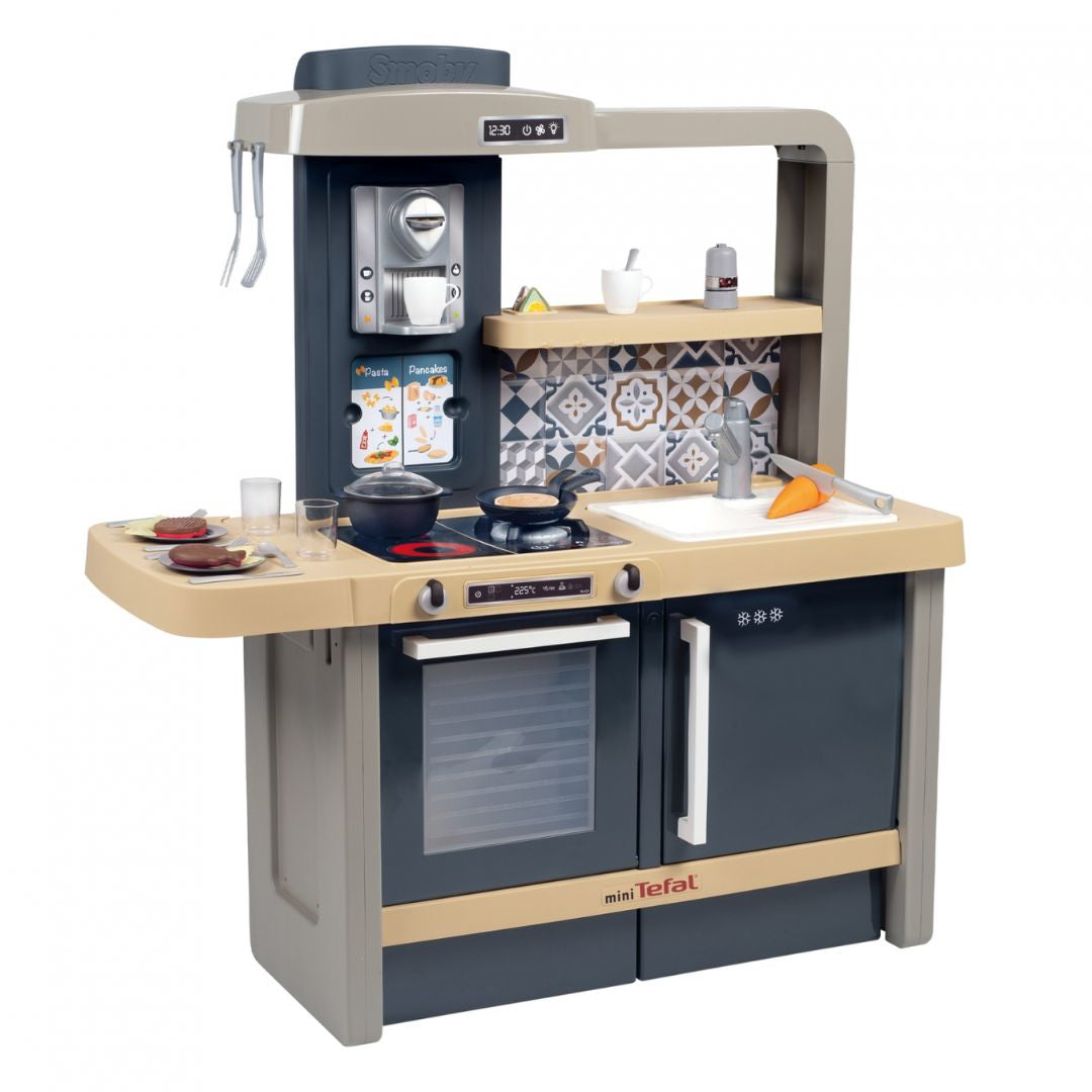 Smoby® Otroška kuhinja z dodatki TEFAL Evolutive Smoby