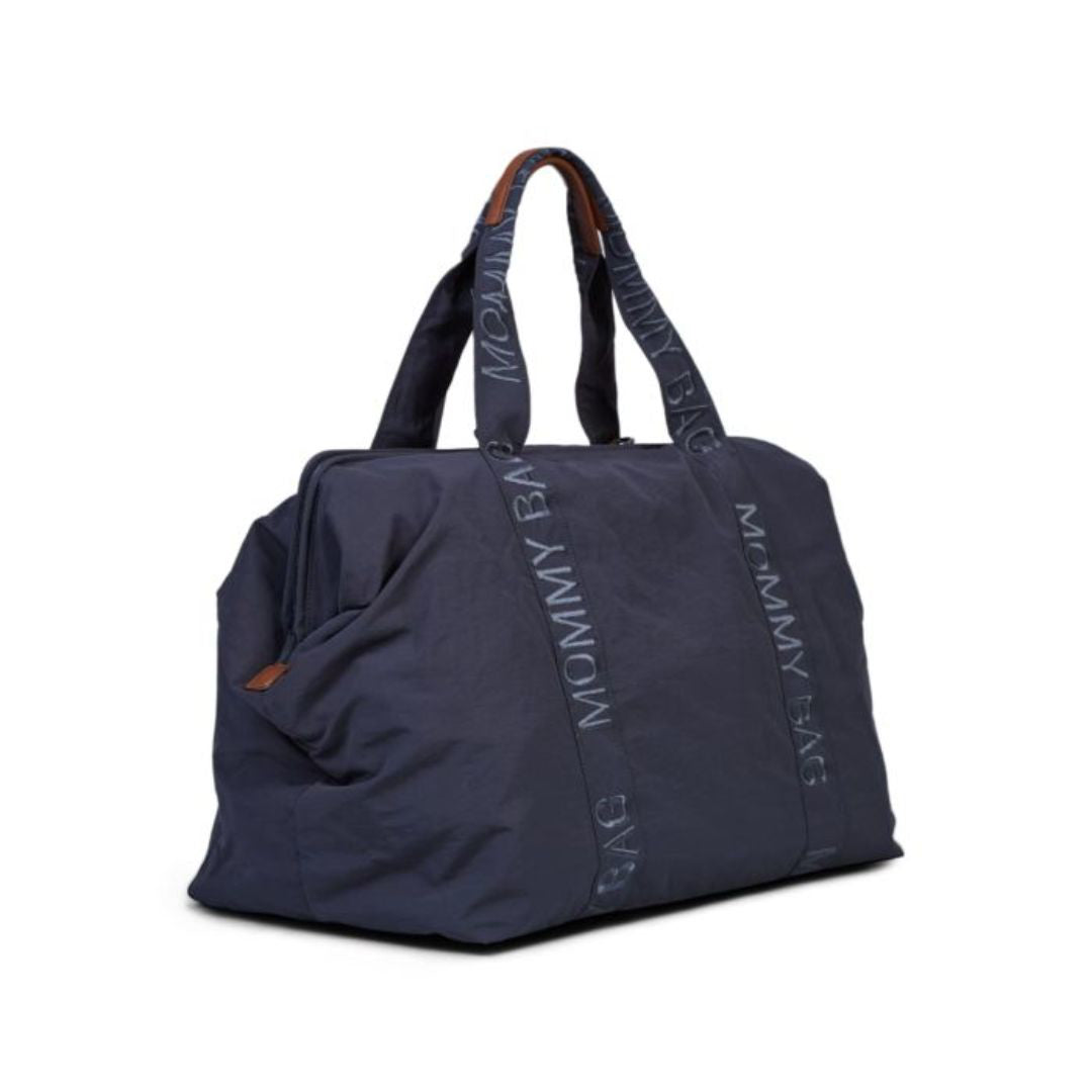 Childhome® Previjalna torba Mommy Bag Signature Urban Anthracite Childhome