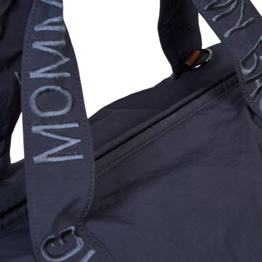 Childhome® Previjalna torba Mommy Bag Signature Urban Anthracite Childhome