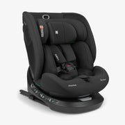 KikkaBoo® Otroški avtosedež 360° i-Hike i-SIZE (40-150 cm) Black 2025 KikkaBoo