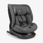 KikkaBoo® Otroški avtosedež 360° i-Hike i-SIZE (40-150 cm) Dark Grey 2025 KikkaBoo