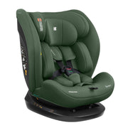 KikkaBoo® Otroški avtosedež 360° i-Explore 2 i-SIZE (40-150 cm) Army Green KikkaBoo