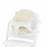 Cybex® Comfort Inlay Canvas White