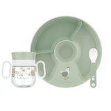 Little Dutch® Baby tableware 3-piece set Little Farm