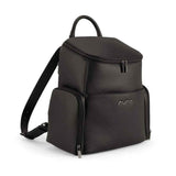 Nuna® Diaper Backpack Caviar