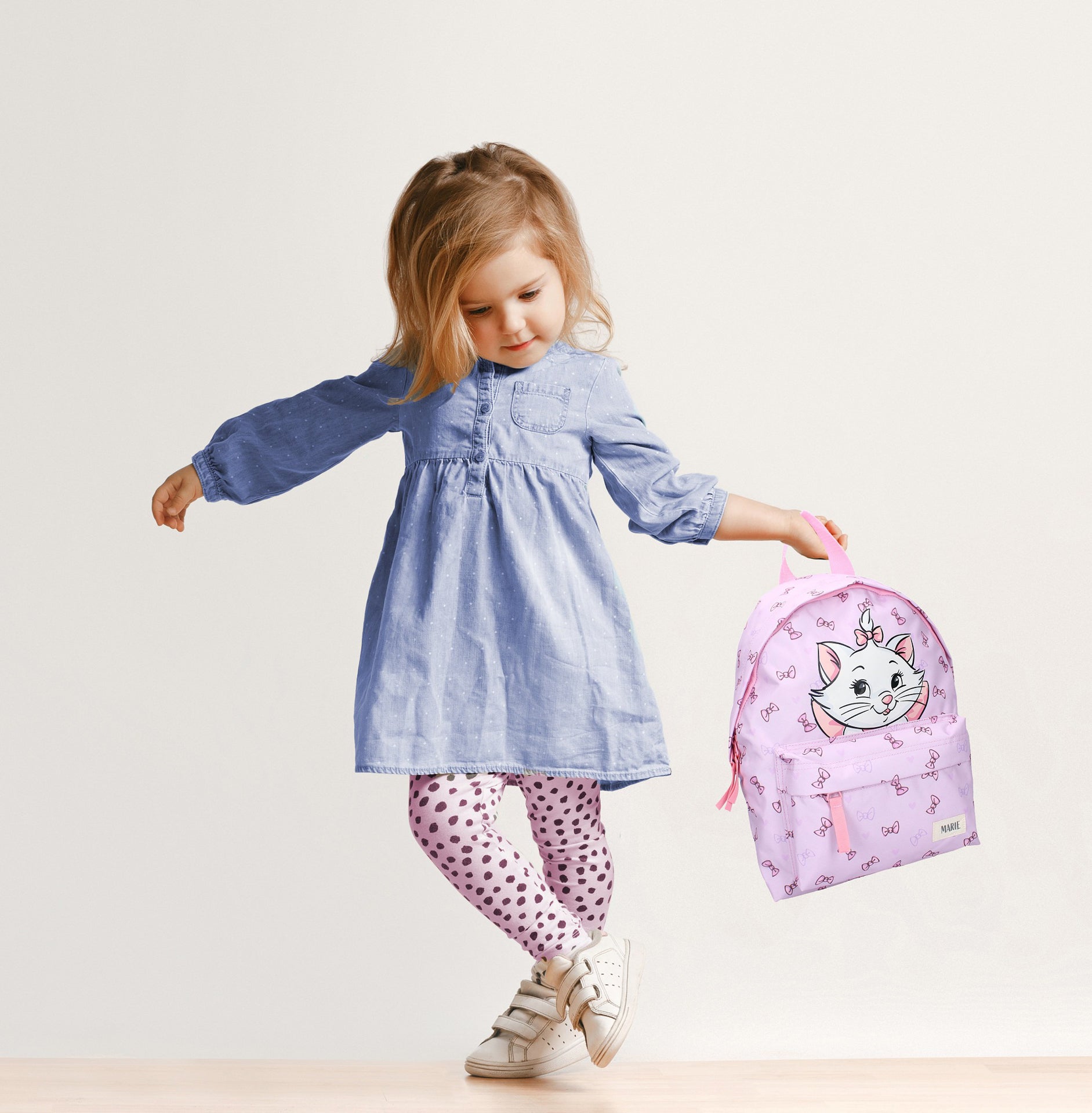 Disney's Fashion® Otroški nahrbtnik The Aristocats (Marie) Made For Fun Disney's Fashion
