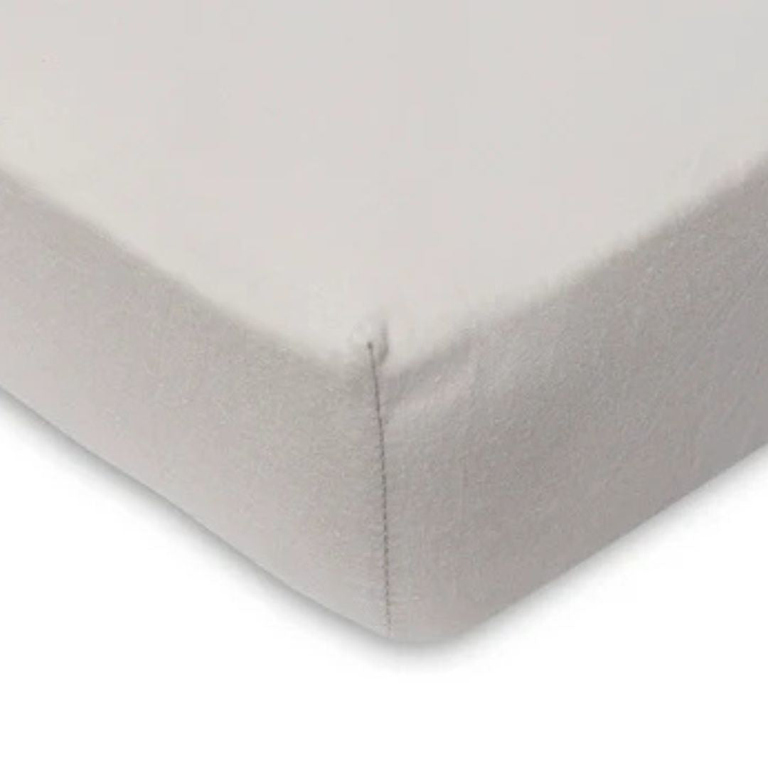 Jollein® Bombažna rjuha 2 kosa 40/50x80/90 Nougat Jollein