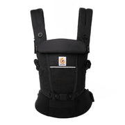 Ergobaby® Nosilka Adapt Soft Flex Mesh Onyx Black Ergobaby