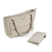 Done by Deer® Previjalna torba Quilted Tote Sand Done by Deer